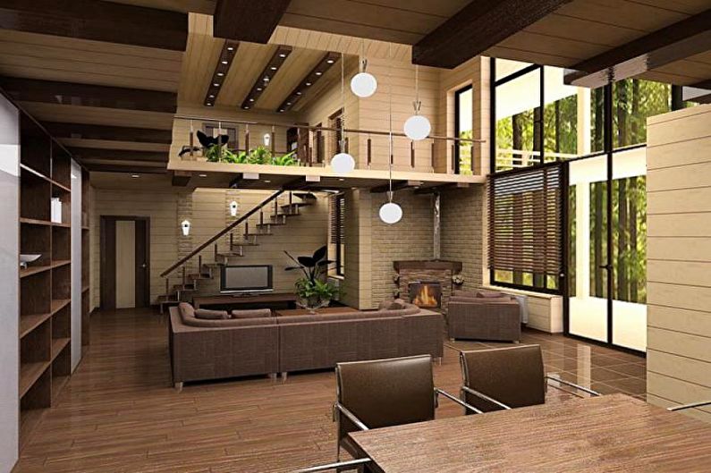Дизайн интерьера и декор дома. MyHome.ru